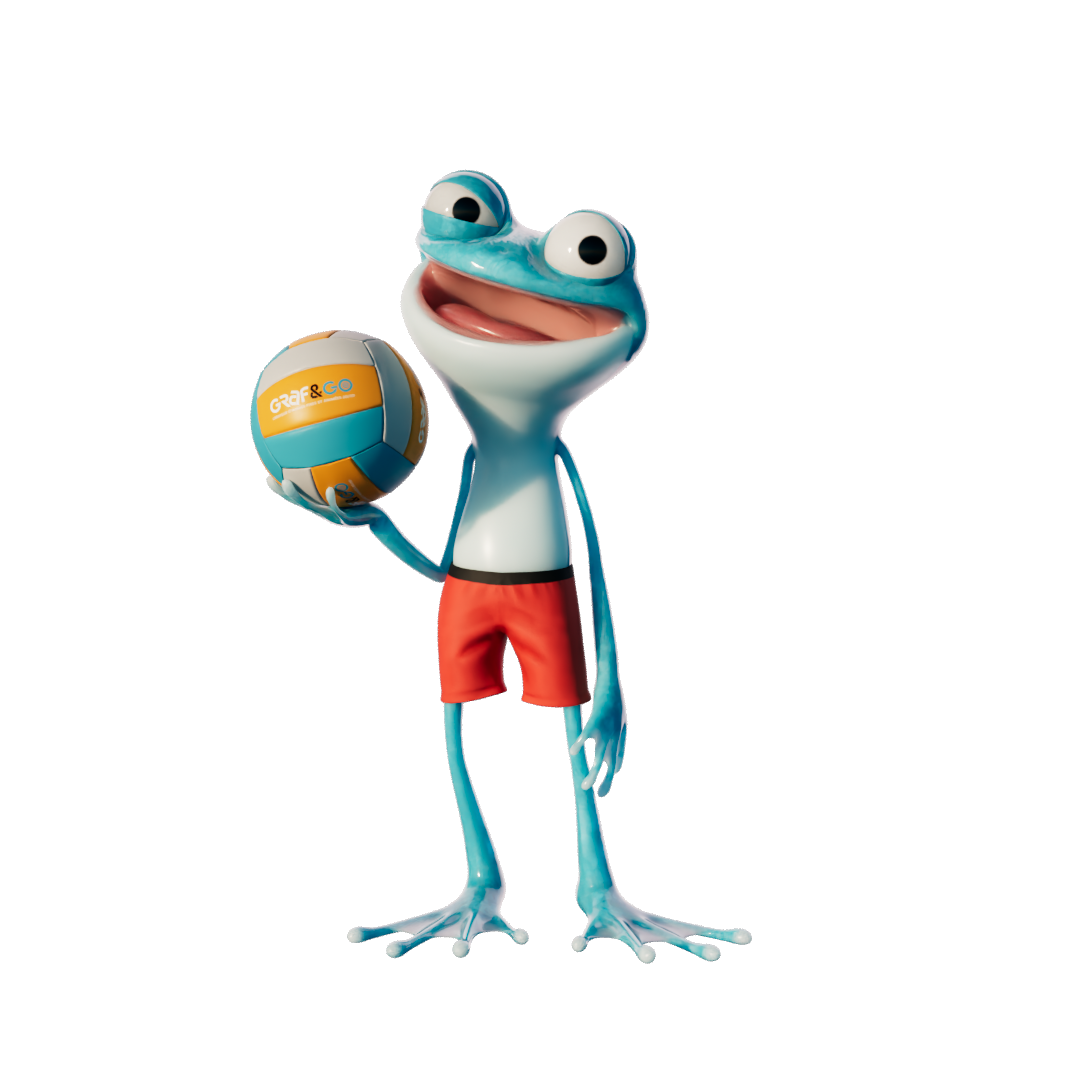 Projet VOLLEY FROG